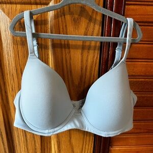 Soma Light Blue Women's Bra